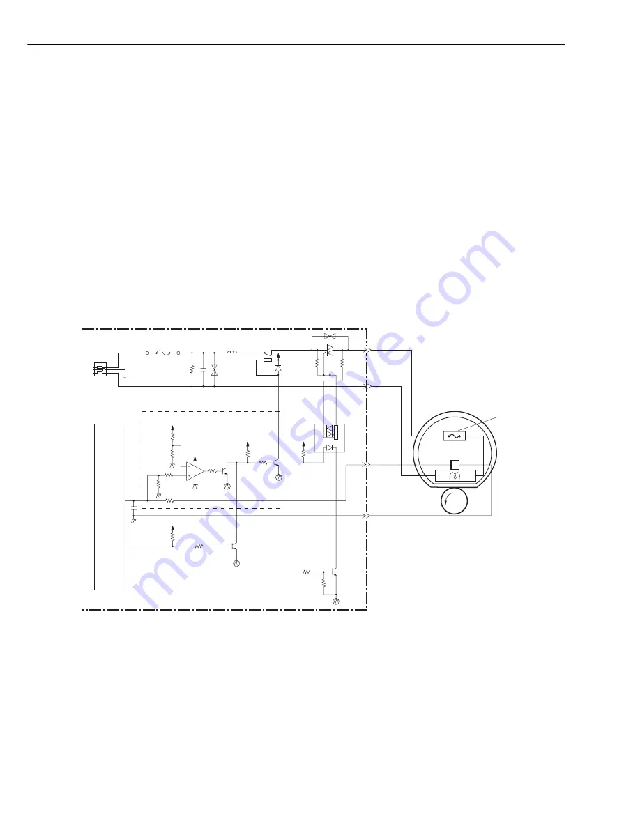 Canon Laser Shot LBP-1120 Service Manual Download Page 27