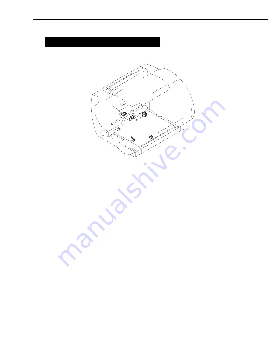 Canon Laser Shot LBP-1120 Service Manual Download Page 68