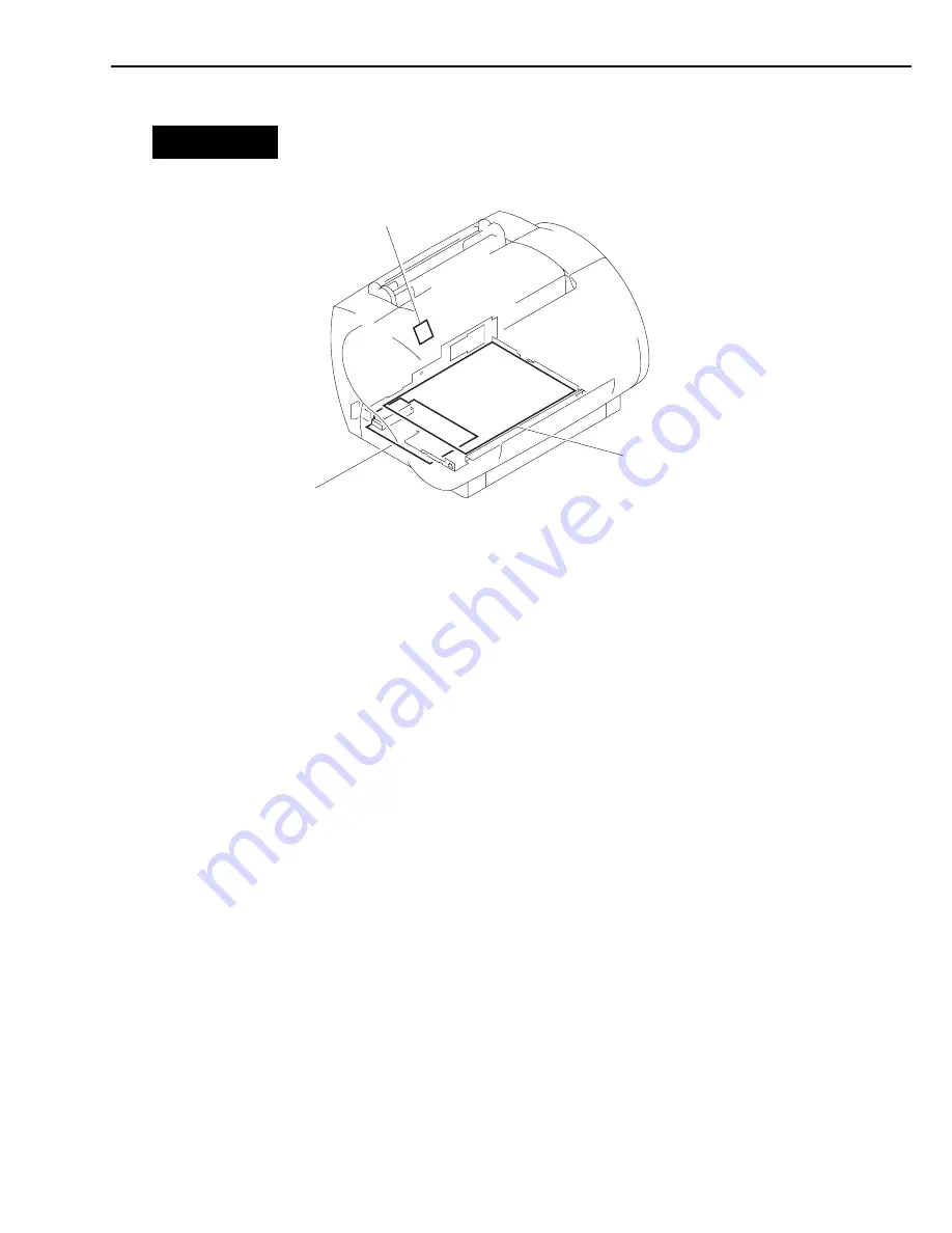 Canon Laser Shot LBP-1120 Service Manual Download Page 72