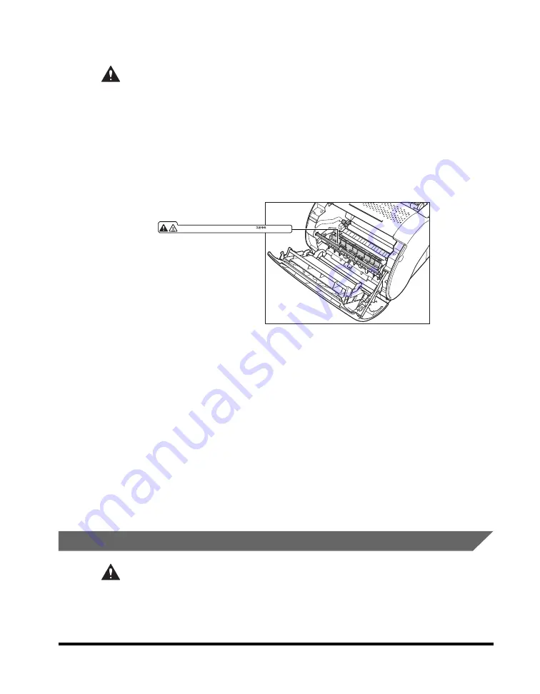 Canon Laser Shot LBP-1120 User Manual Download Page 18