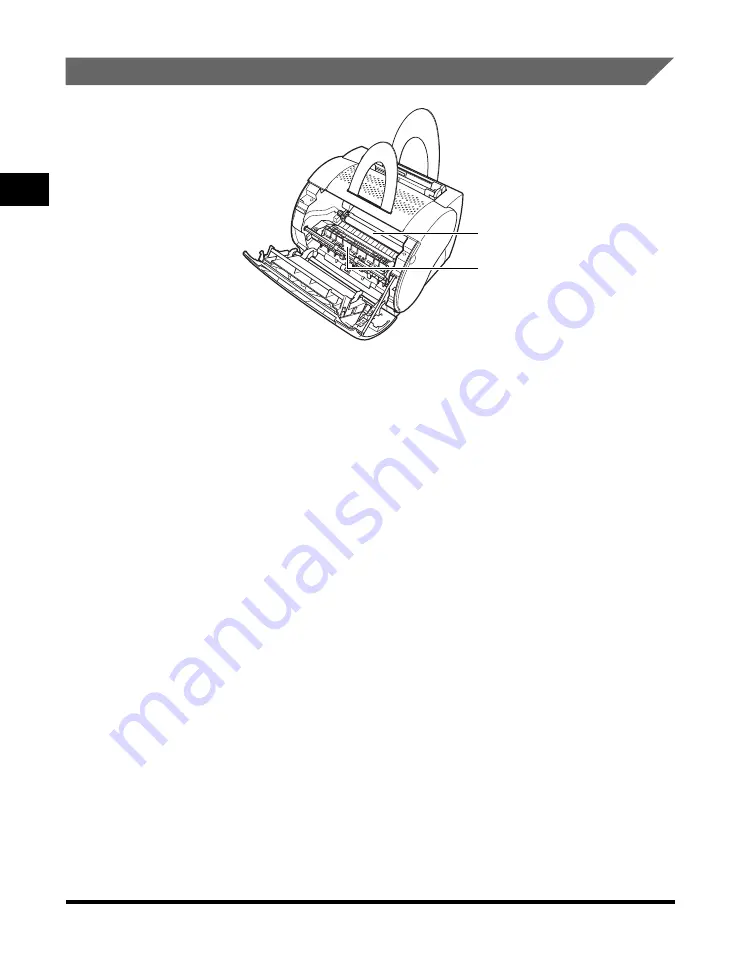 Canon Laser Shot LBP-1120 User Manual Download Page 25