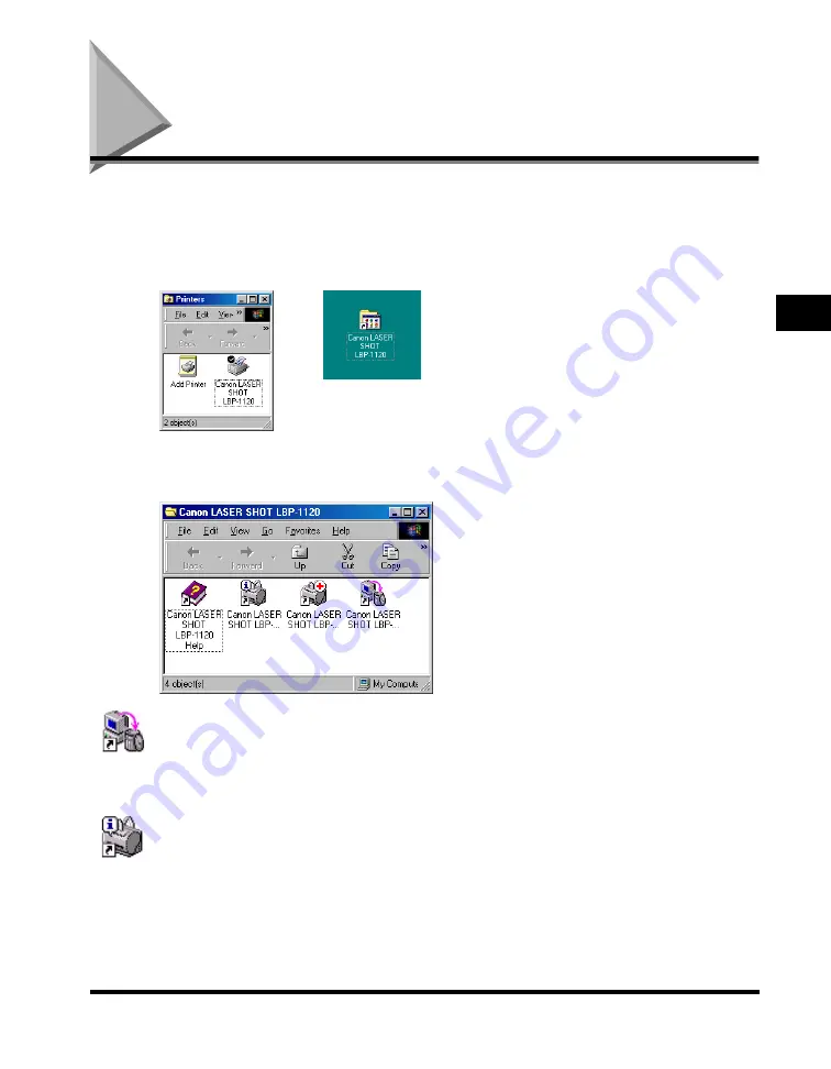 Canon Laser Shot LBP-1120 User Manual Download Page 90