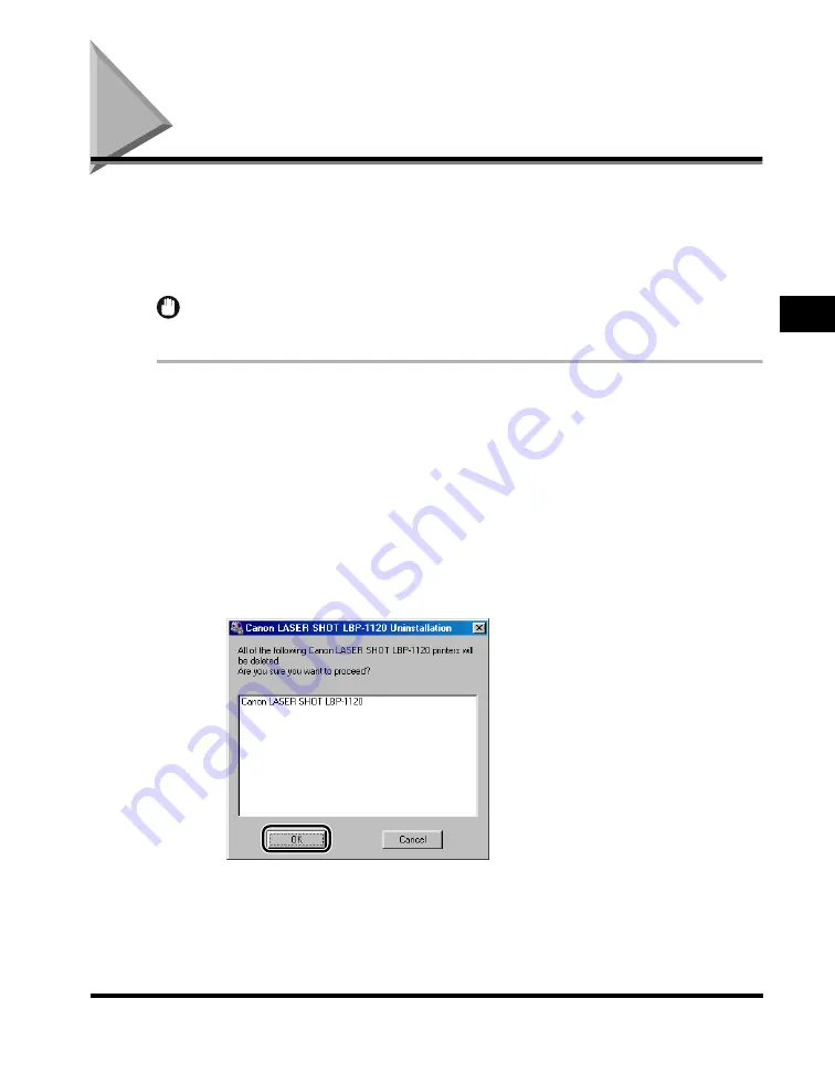 Canon Laser Shot LBP-1120 User Manual Download Page 92