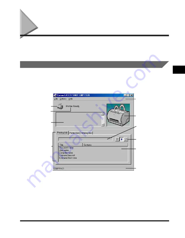 Canon Laser Shot LBP-1120 User Manual Download Page 128