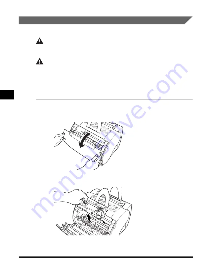 Canon Laser Shot LBP-1120 User Manual Download Page 139