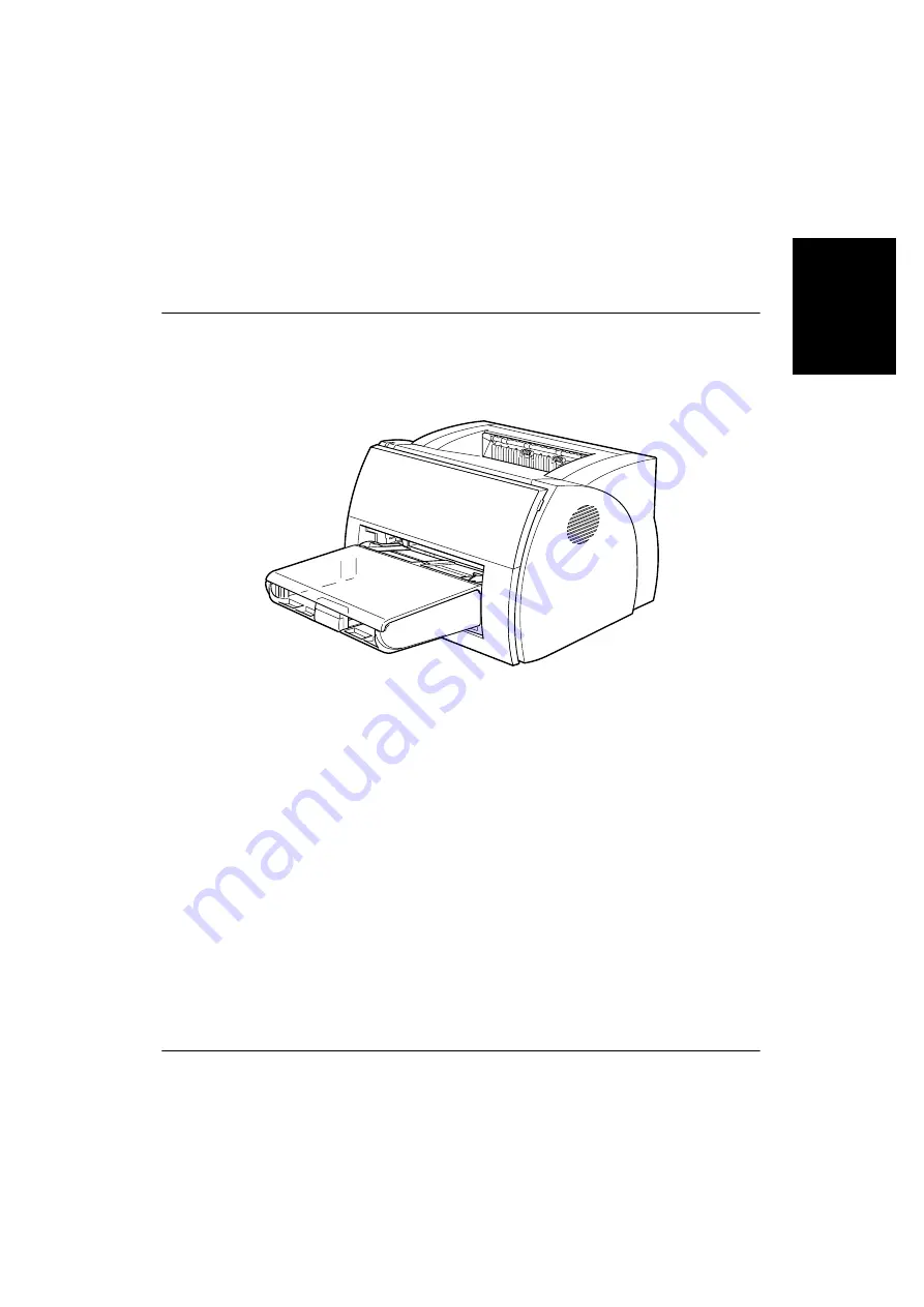 Canon LASER SHOT LBP-1210 Скачать руководство пользователя страница 18