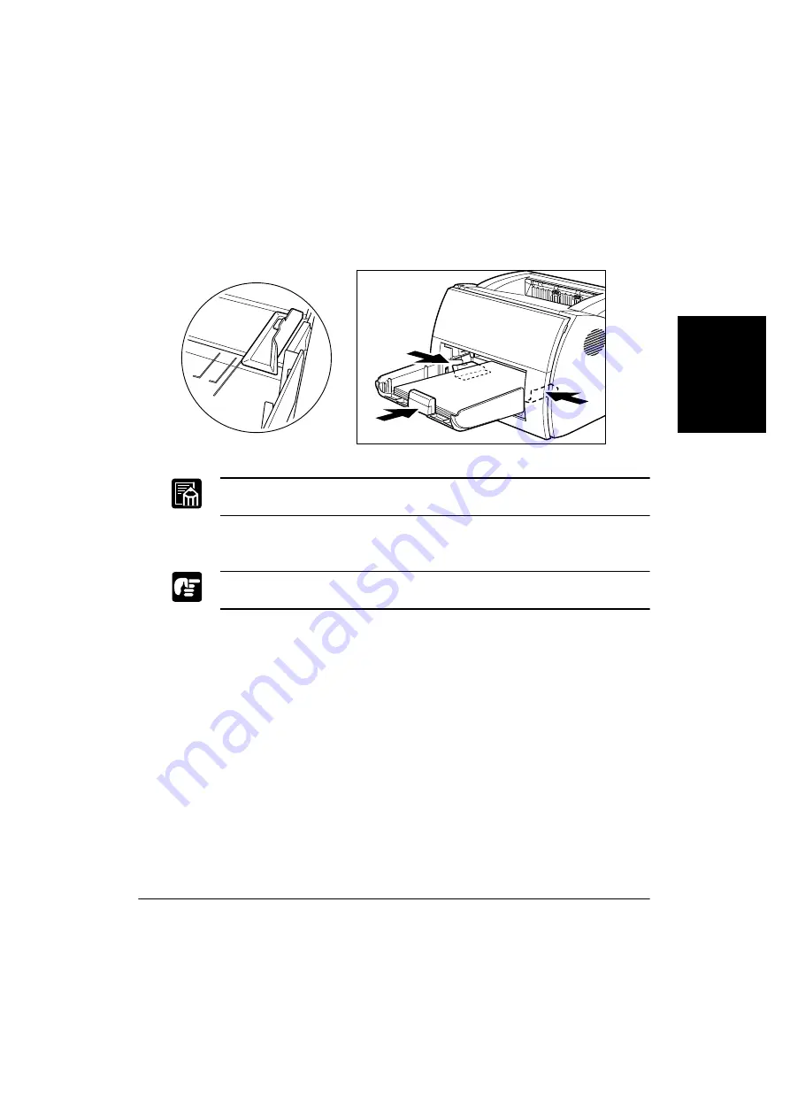 Canon LASER SHOT LBP-1210 User Manual Download Page 34