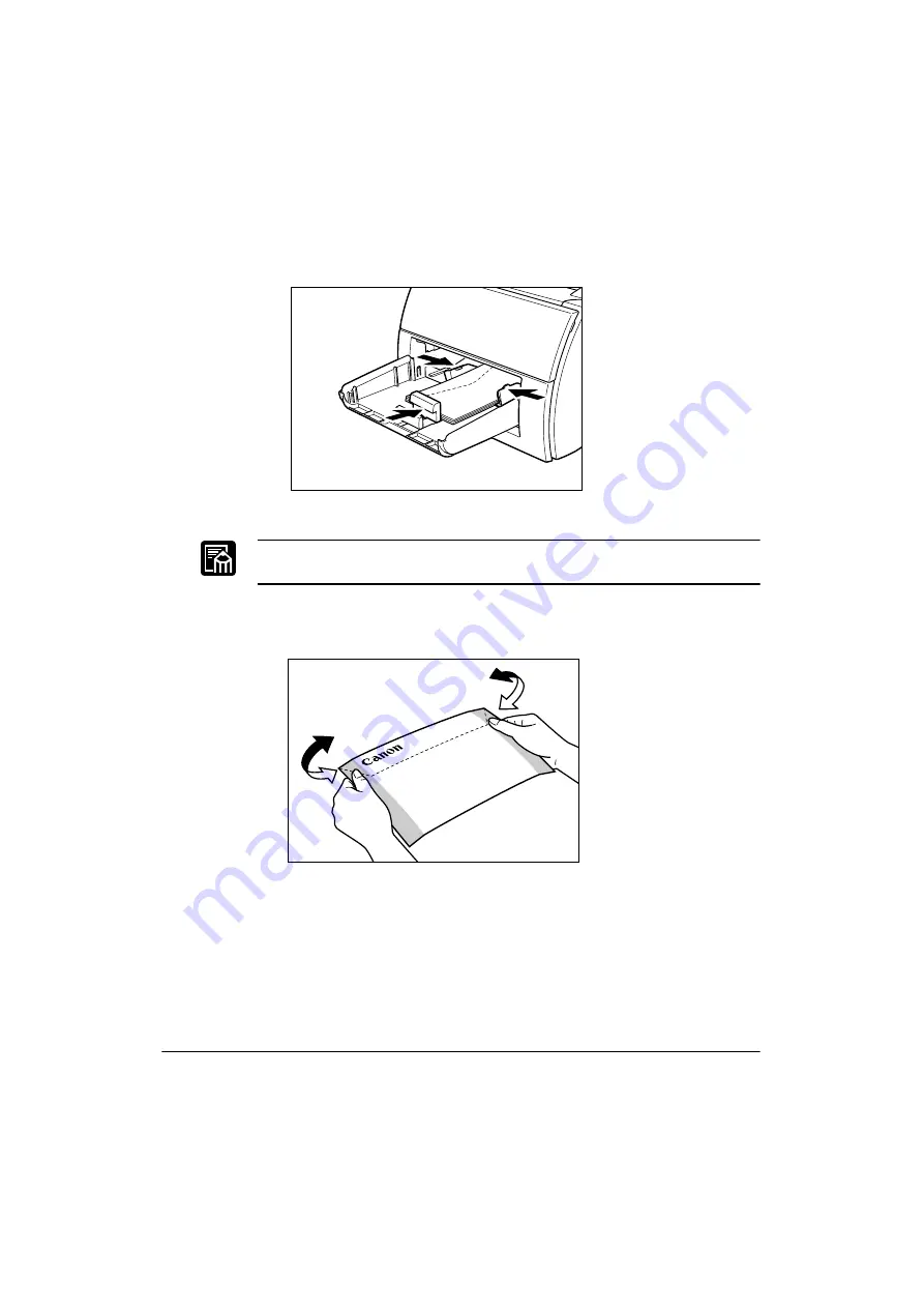 Canon LASER SHOT LBP-1210 User Manual Download Page 37