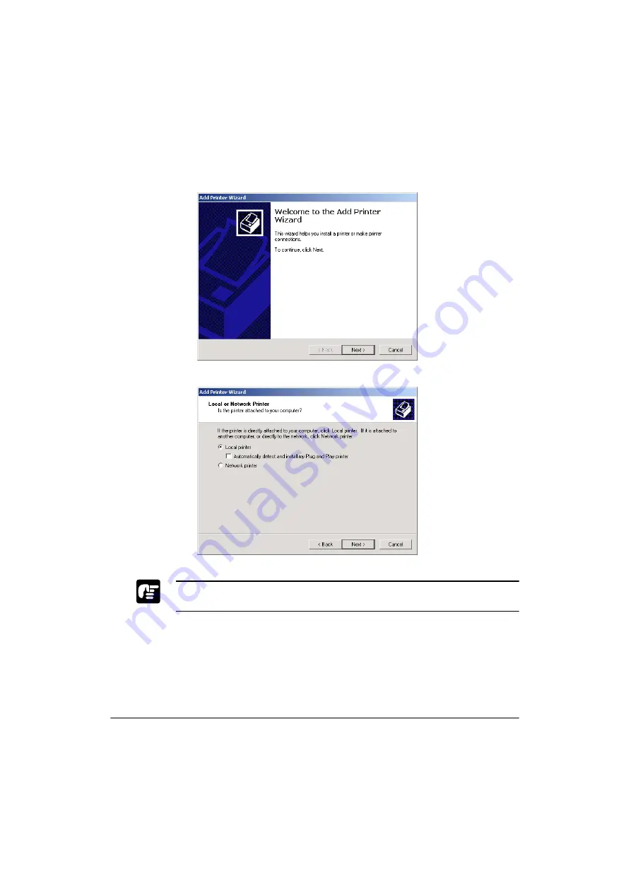 Canon LASER SHOT LBP-1210 User Manual Download Page 63