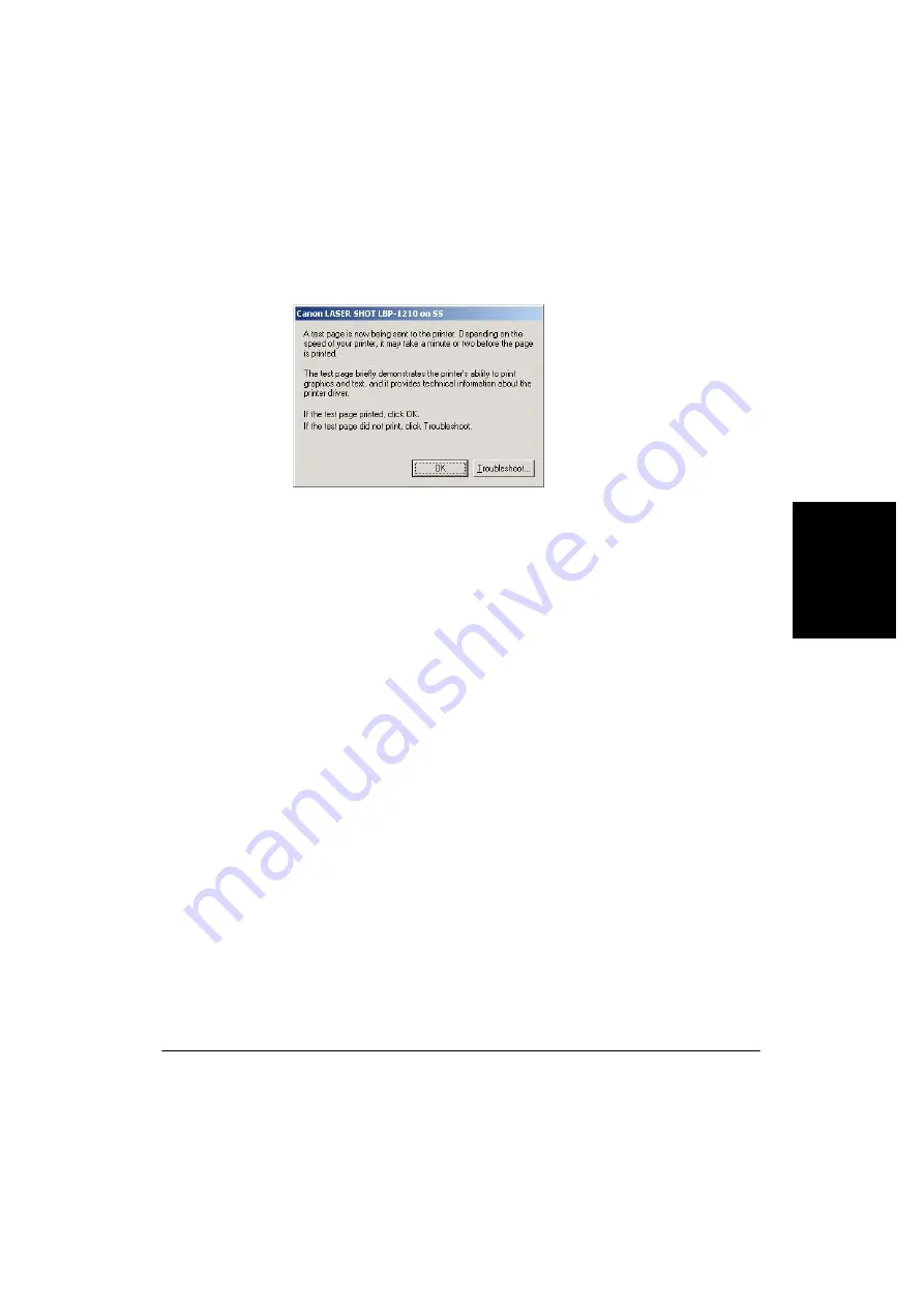 Canon LASER SHOT LBP-1210 User Manual Download Page 68