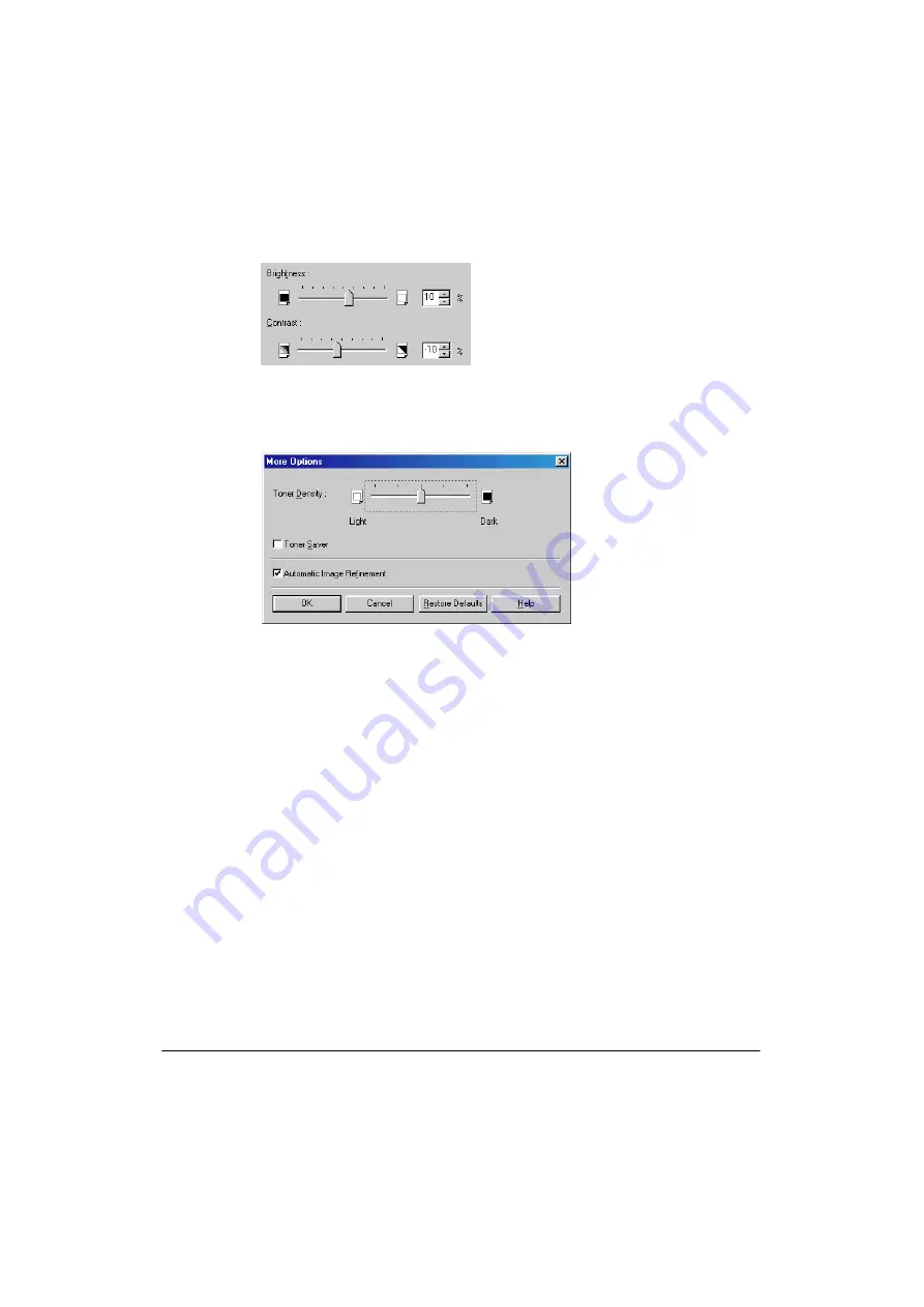 Canon LASER SHOT LBP-1210 User Manual Download Page 95