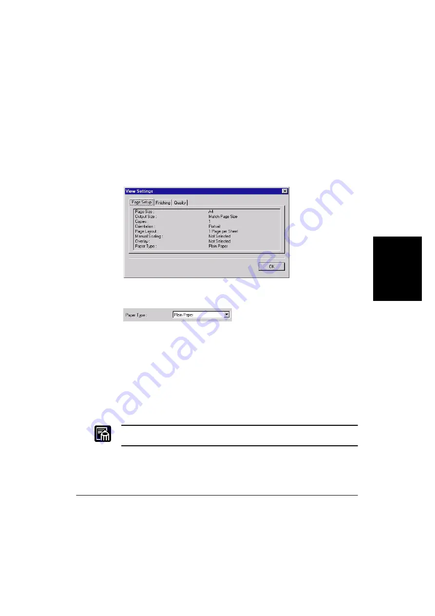 Canon LASER SHOT LBP-1210 User Manual Download Page 104