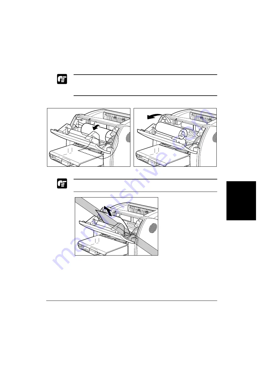 Canon LASER SHOT LBP-1210 Скачать руководство пользователя страница 136