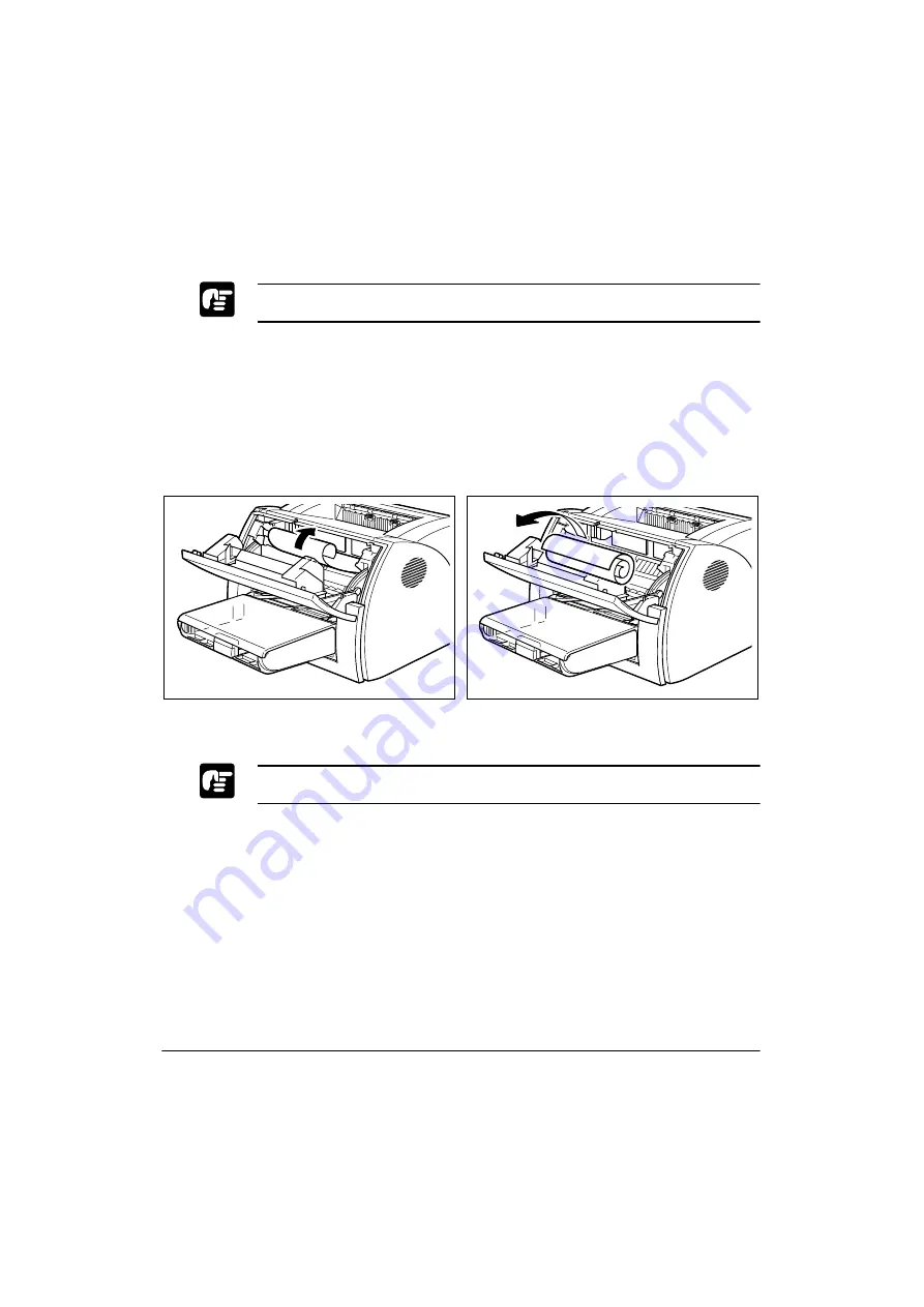 Canon LASER SHOT LBP-1210 User Manual Download Page 137