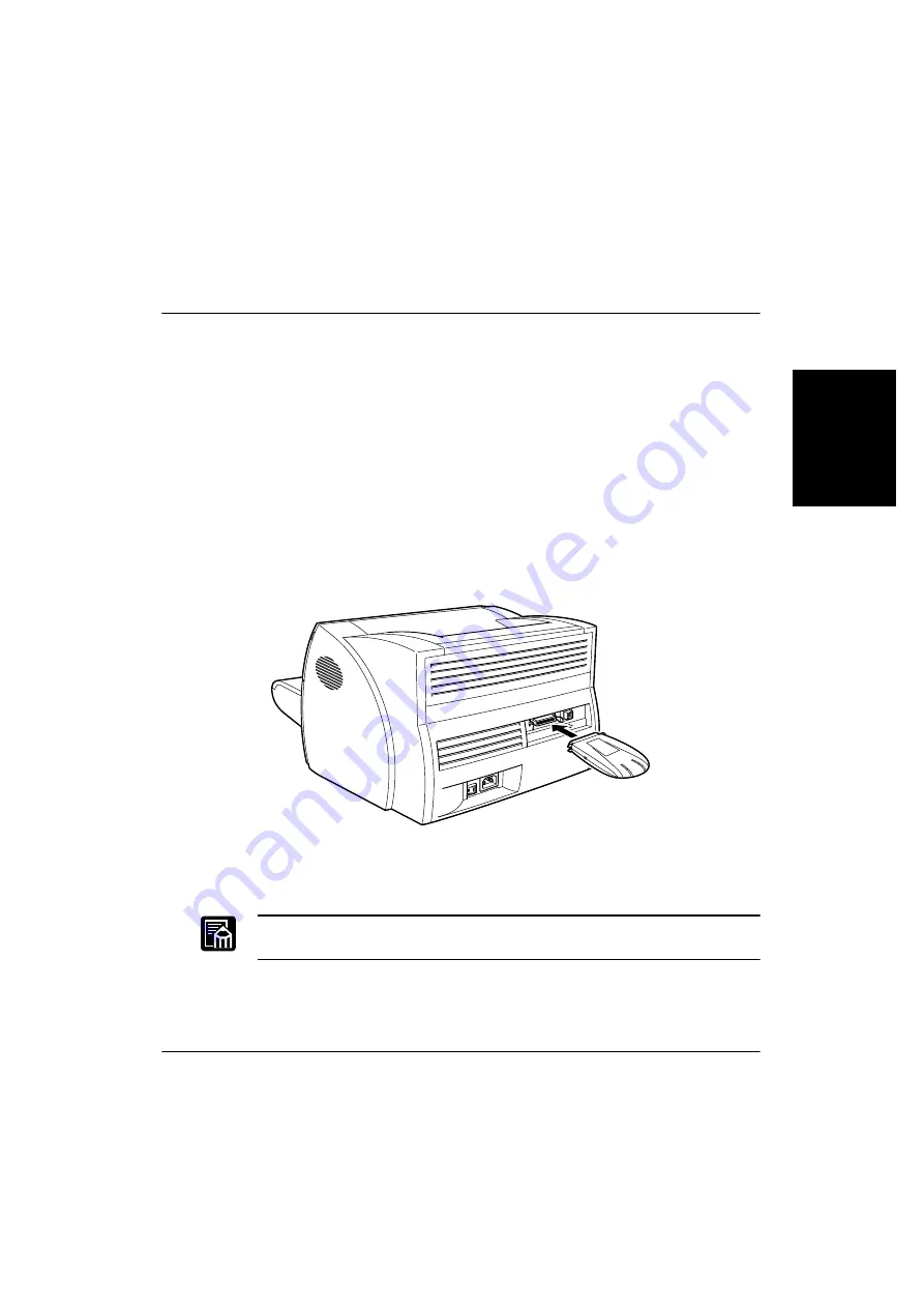 Canon LASER SHOT LBP-1210 User Manual Download Page 164