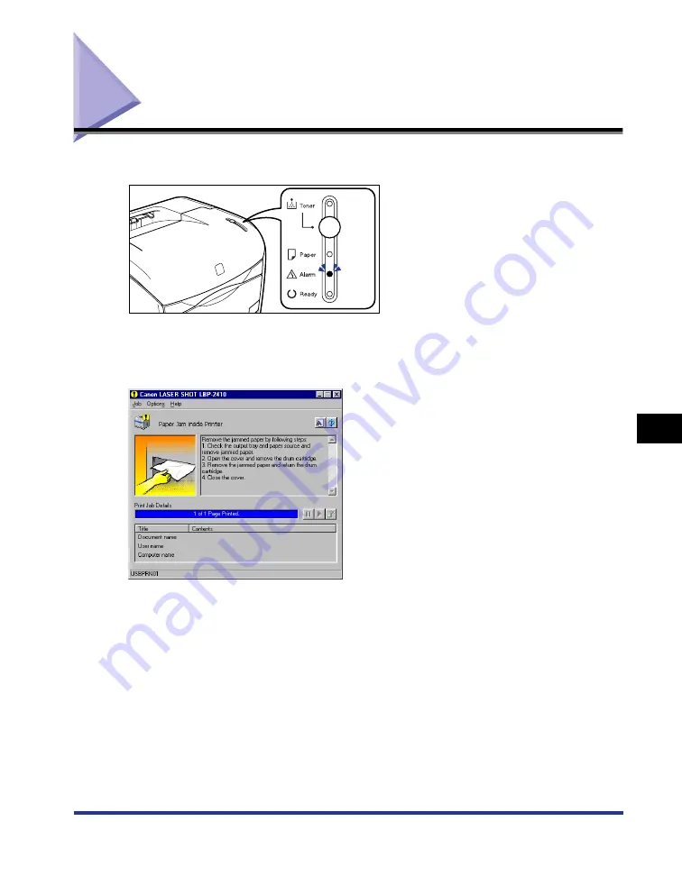 Canon LASER SHOT LBP-2410 User Manual Download Page 300