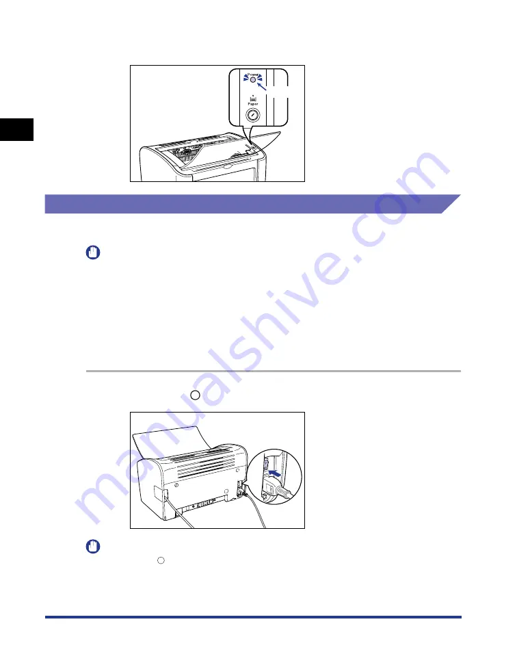 Canon Laser Shot LBP-2900 Скачать руководство пользователя страница 39