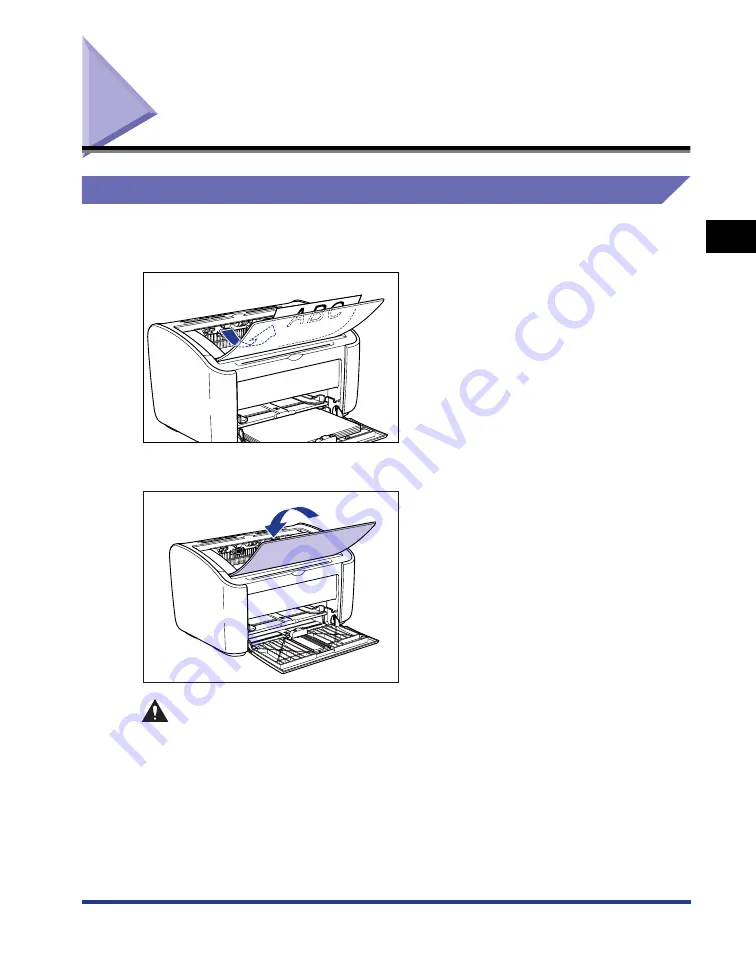 Canon Laser Shot LBP-2900 User Manual Download Page 50