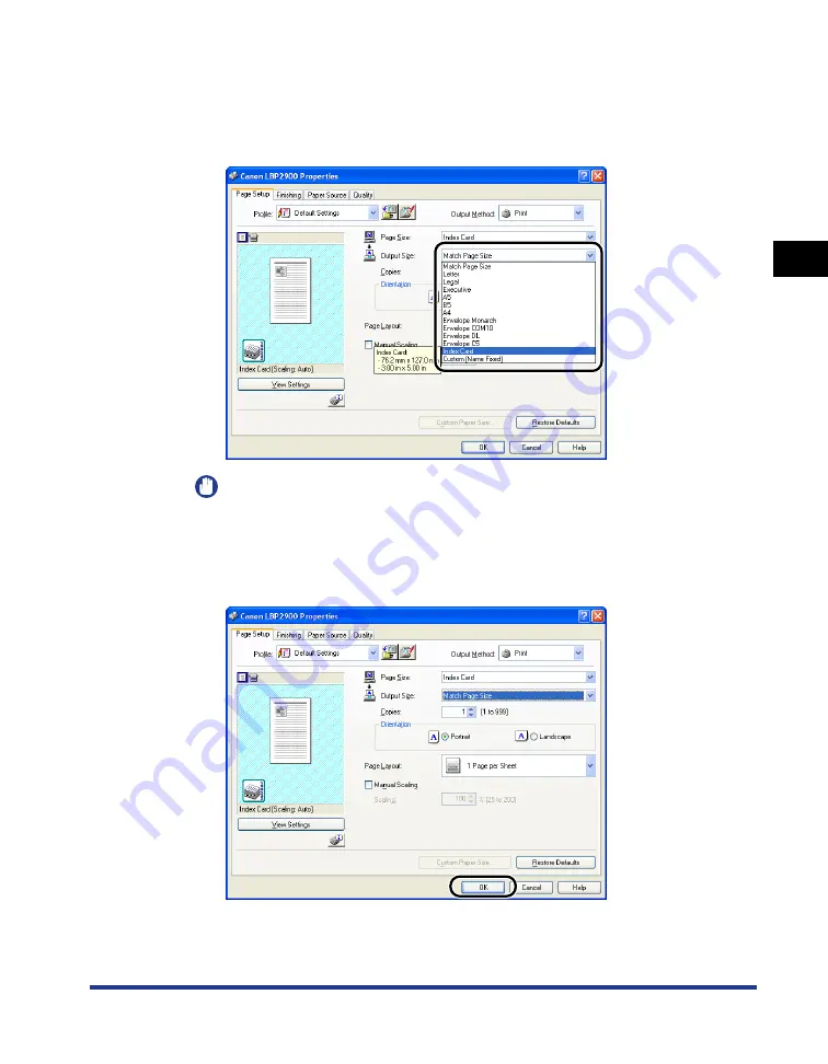 Canon Laser Shot LBP-2900 User Manual Download Page 70