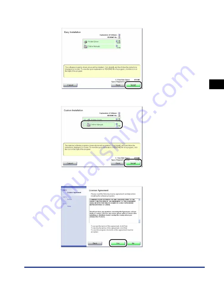 Canon Laser Shot LBP-2900 User Manual Download Page 104