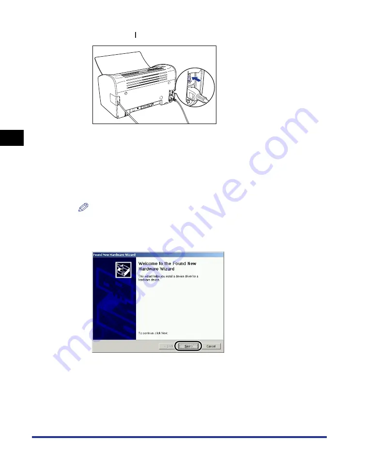 Canon Laser Shot LBP-2900 User Manual Download Page 111