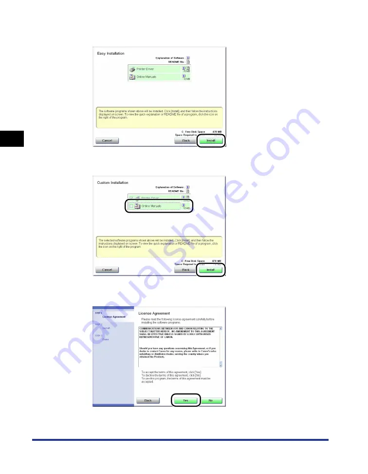 Canon Laser Shot LBP-2900 User Manual Download Page 151