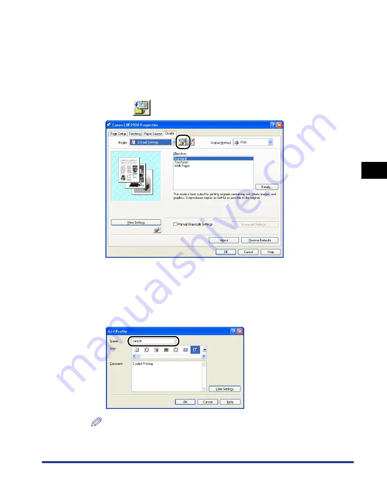 Canon Laser Shot LBP-2900 User Manual Download Page 210