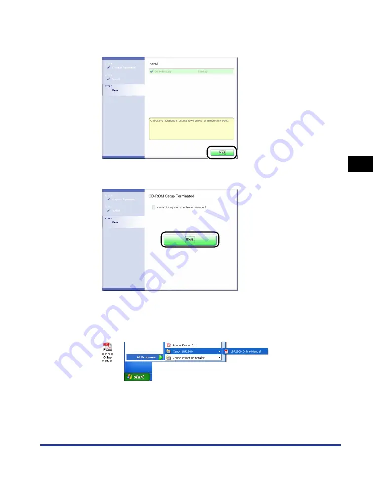 Canon Laser Shot LBP-2900 User Manual Download Page 220