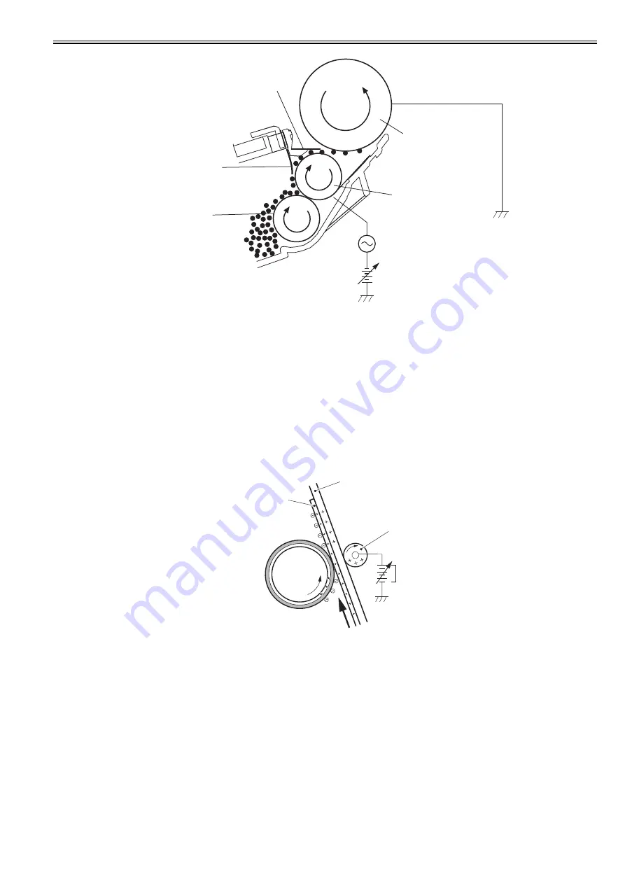 Canon Laser Shot LBP-5100 Service Manual Download Page 45