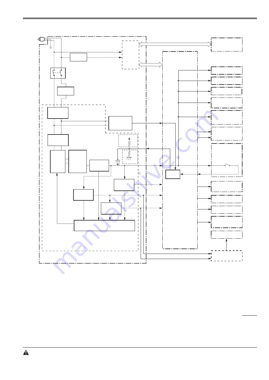 Canon Laser Shot LBP-5100 Service Manual Download Page 69