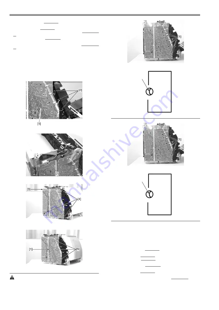 Canon Laser Shot LBP-5100 Service Manual Download Page 100