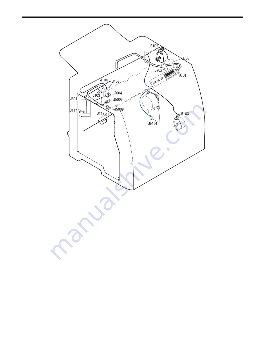 Canon Laser Shot LBP-5100 Service Manual Download Page 141