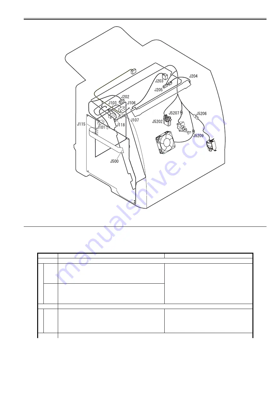 Canon Laser Shot LBP-5100 Service Manual Download Page 143