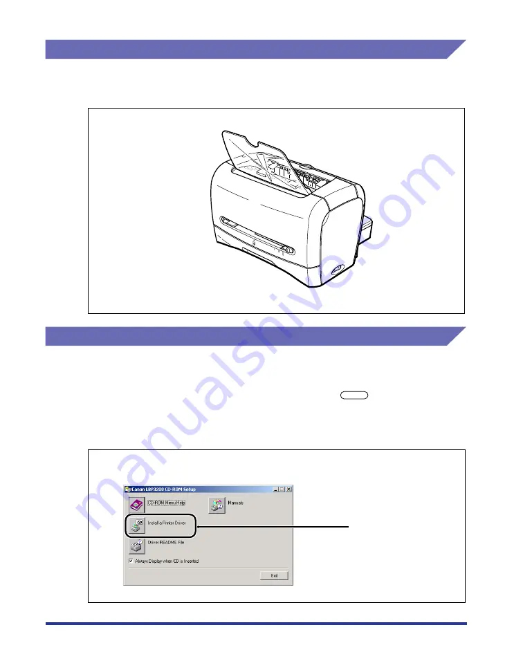 Canon Laser Shot LBP3200 Скачать руководство пользователя страница 11