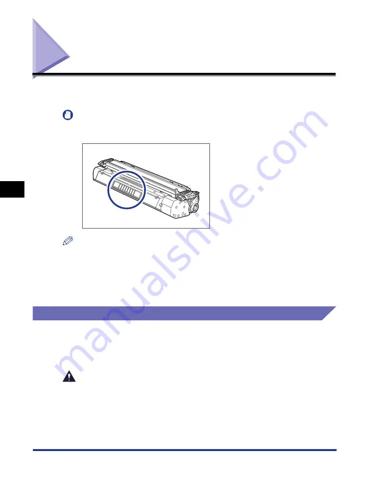 Canon Laser Shot LBP3200 User Manual Download Page 185