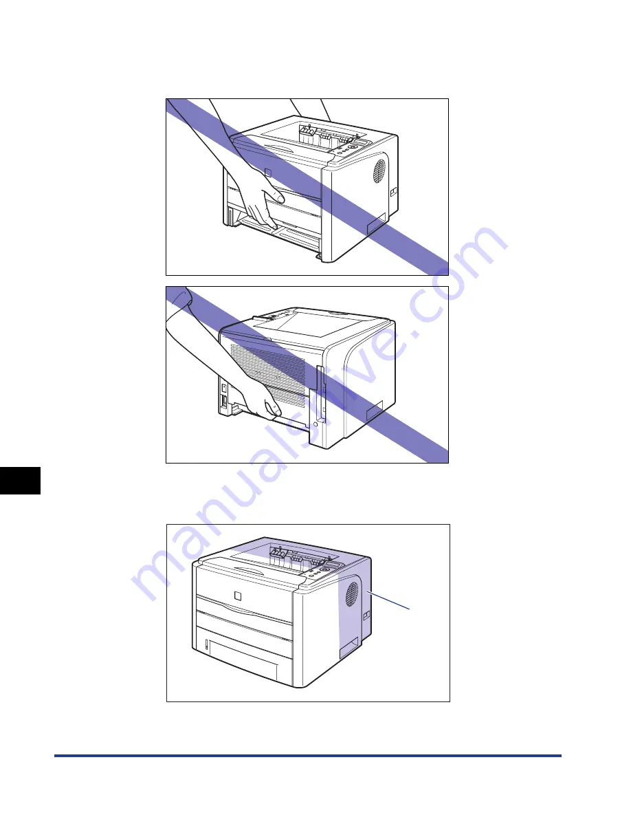 Canon Laser Shot LBP3360 User Manual Download Page 293