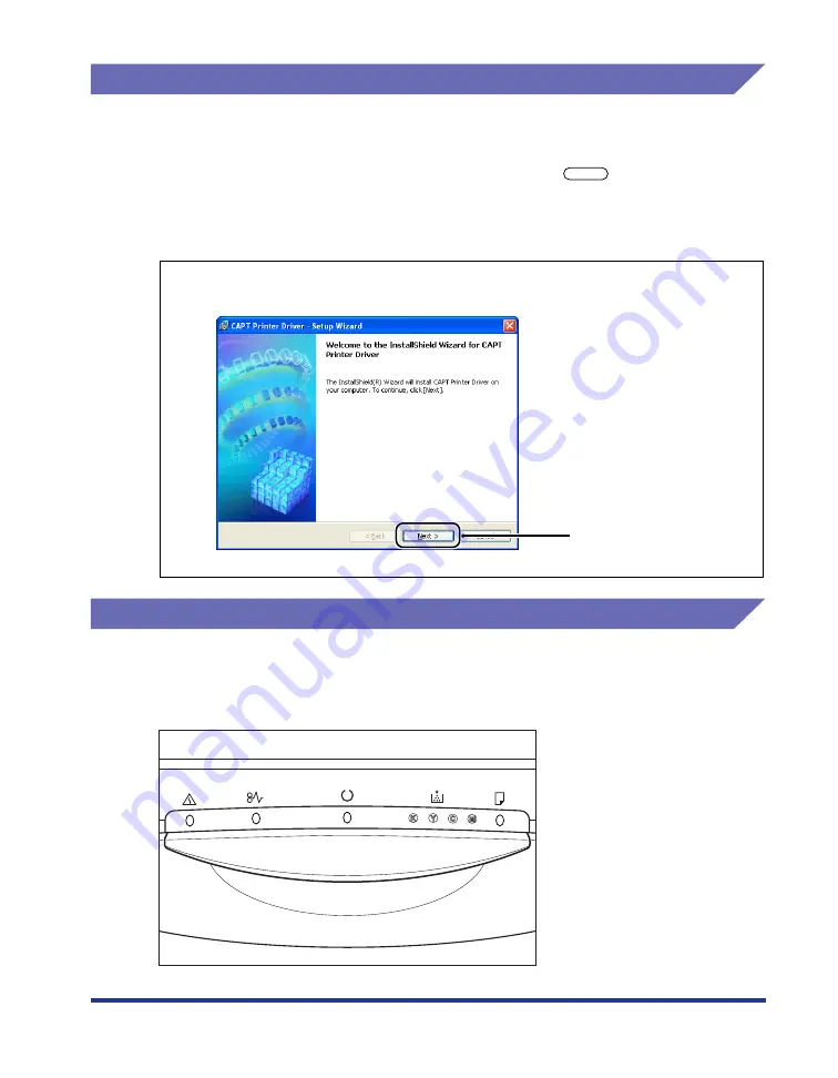 Canon Laser Shot LBP5000 User Manual Download Page 12