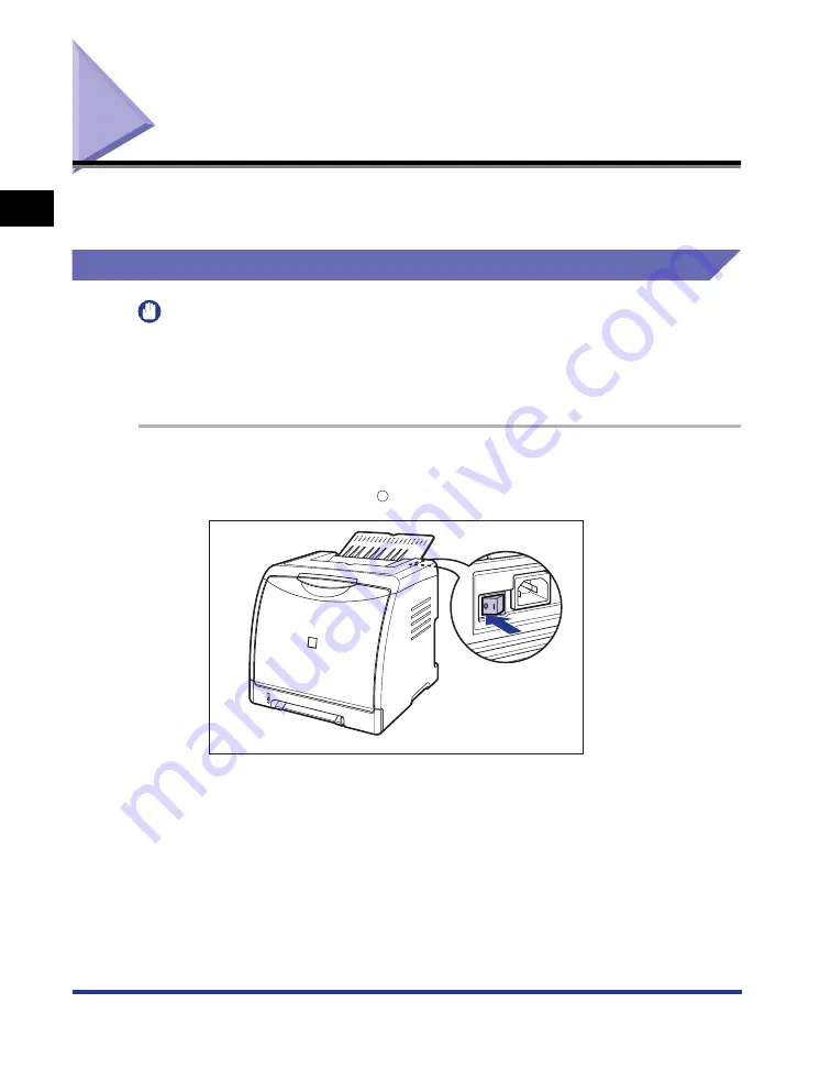 Canon Laser Shot LBP5000 Скачать руководство пользователя страница 33