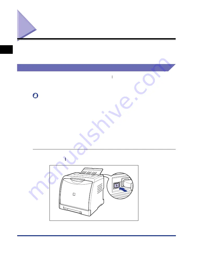 Canon Laser Shot LBP5000 User Manual Download Page 35