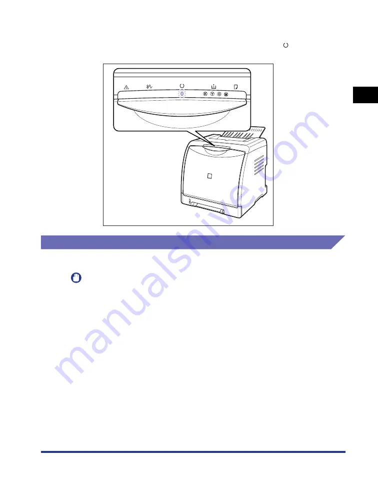 Canon Laser Shot LBP5000 Скачать руководство пользователя страница 36