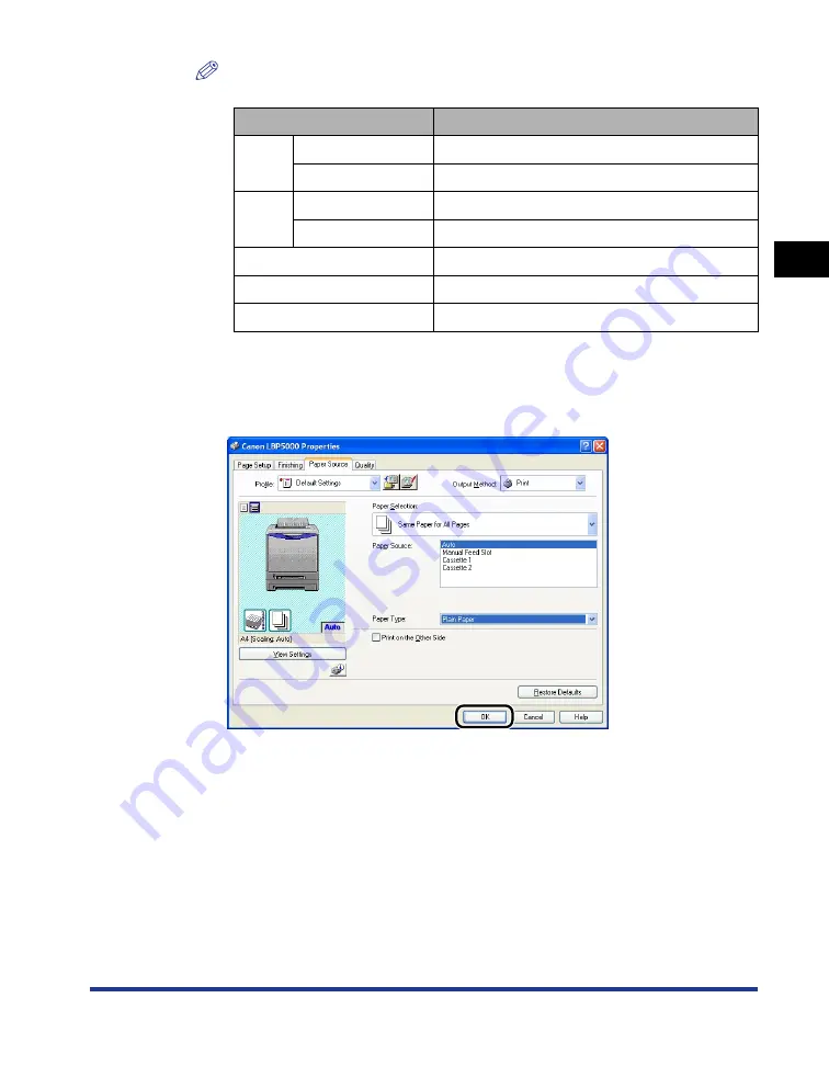 Canon Laser Shot LBP5000 User Manual Download Page 106