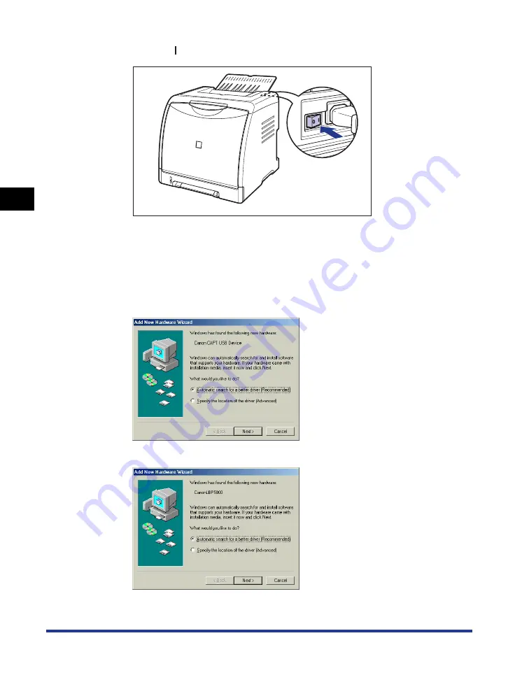 Canon Laser Shot LBP5000 User Manual Download Page 121