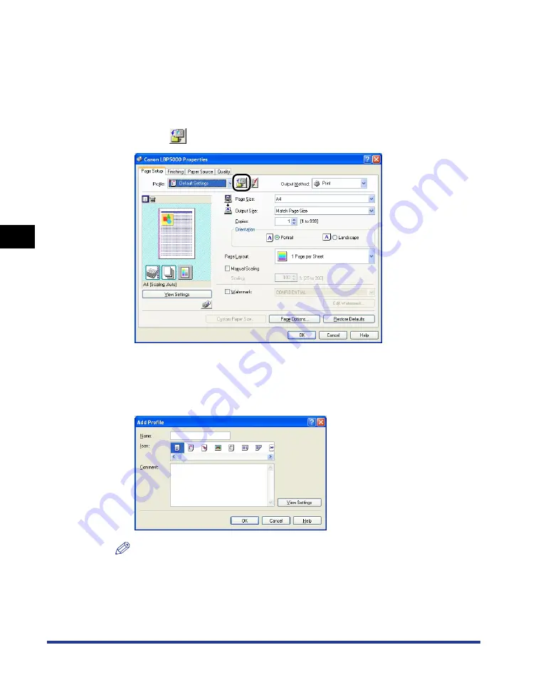 Canon Laser Shot LBP5000 User Manual Download Page 253