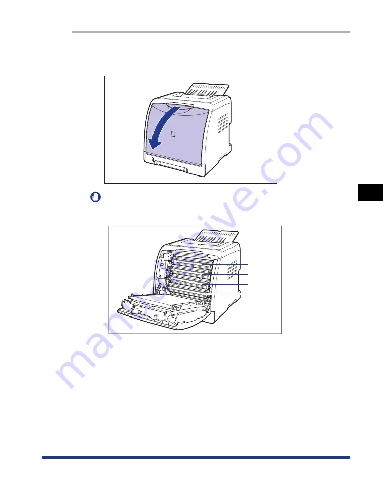 Canon Laser Shot LBP5000 User Manual Download Page 282