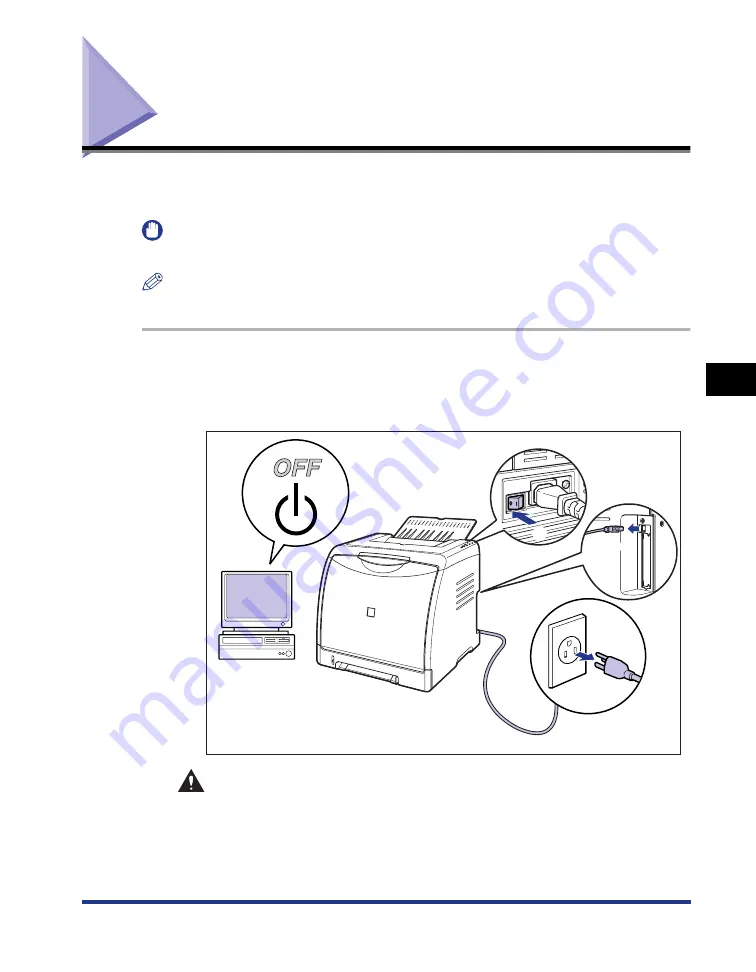 Canon Laser Shot LBP5000 User Manual Download Page 304