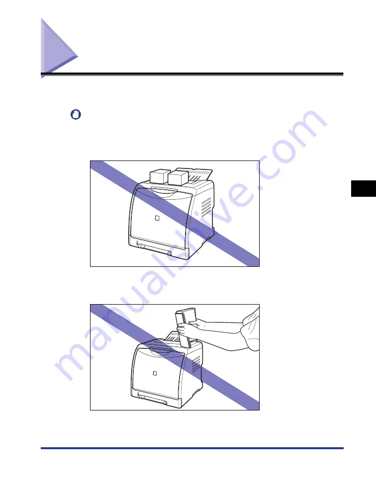 Canon Laser Shot LBP5000 User Manual Download Page 312