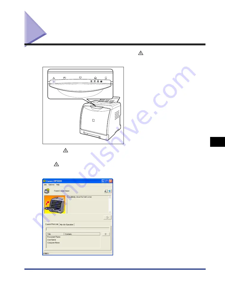 Canon Laser Shot LBP5000 User Manual Download Page 350