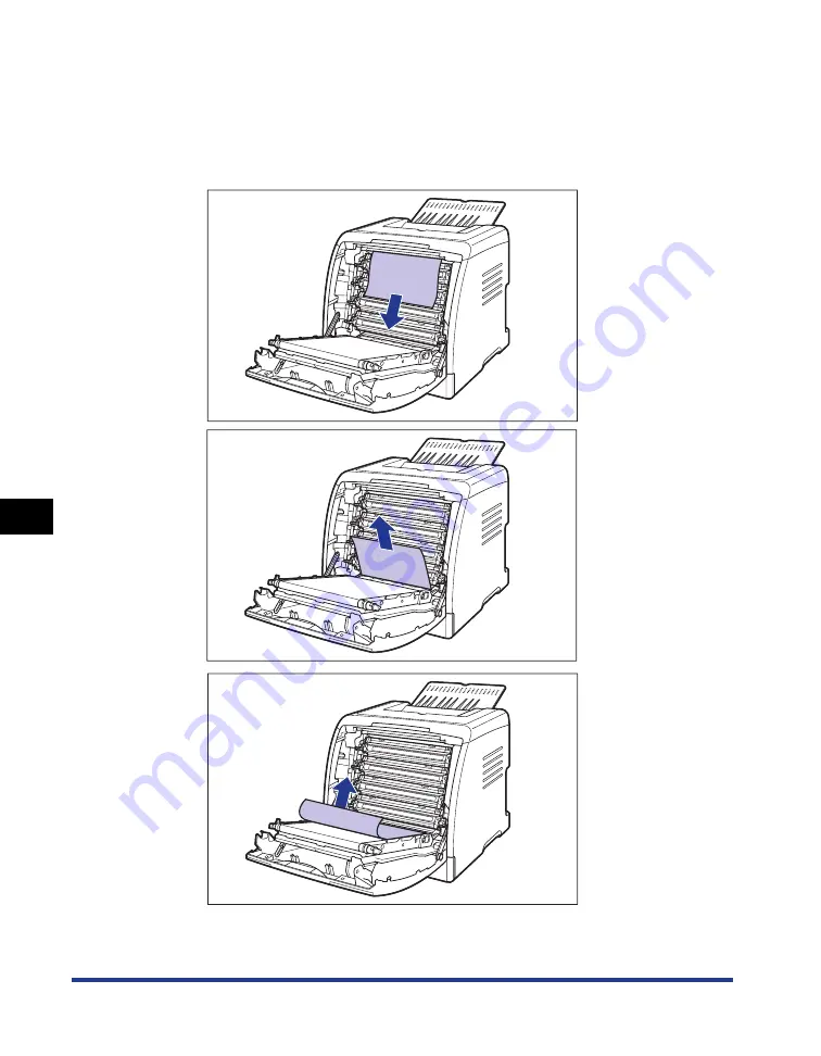 Canon Laser Shot LBP5000 Скачать руководство пользователя страница 355