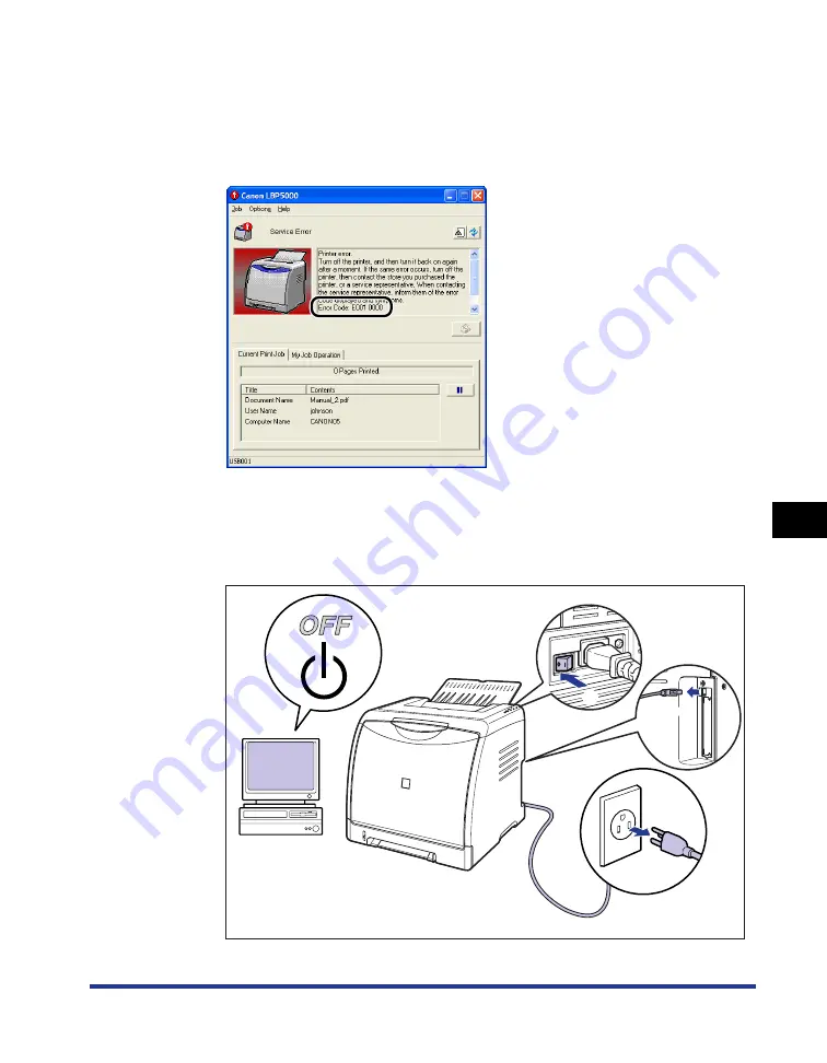 Canon Laser Shot LBP5000 User Manual Download Page 362