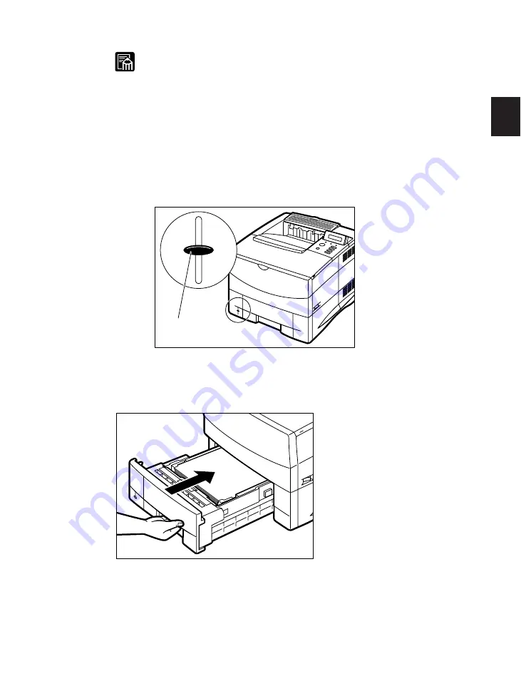 Canon LBP 1760 - B/W Laser Printer Скачать руководство пользователя страница 37